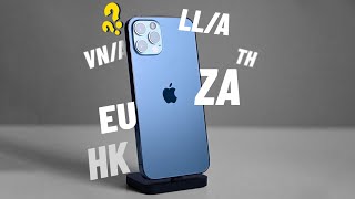 Iphone Vna, Lla, Za...khác Nhau Như Thế Nào? Chế Độ Bảo Hành Ra Sao?