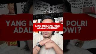Is Jokowi the one ruining the National Police? #dialectics #dialectics #prabowo #gibran #jokowi #... Is Jokowi the one ruining the National Police? #dialectics #dialectics #prabowo #gibran #jokowi #...