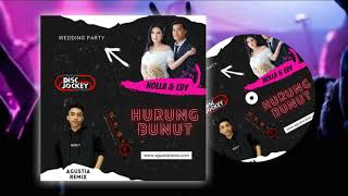 DJ AGUSTIA DESA HURUNG BUNUT 2023
