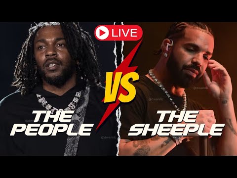 Getting Real: Reacting To Kendrick Vs Drake Comments - Can You Spot The Fake?