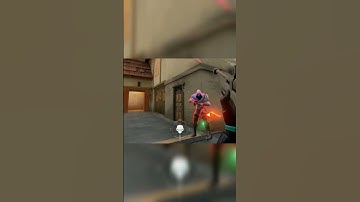 No scope Operator Valorant || 9999% IQ || Pasoori Valorant short montage #shorts