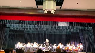 Rey&#39;s Theme by John Williams - ALL-CITY ORCHESTRA - April 18,2024 Alexandria VA