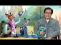 ‘Zootopia 2’: Ke Huy Quan Broke a SWEAT Recording for Gary De’Snake! (Exclusive)