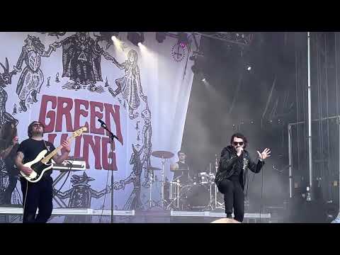 Green Lung - The Ritual Tree - Sweden Rock Festival 08/06/23