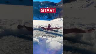 Bagno Nel Ghiaccio Con Il Wim Hof Method E Mindfoodness