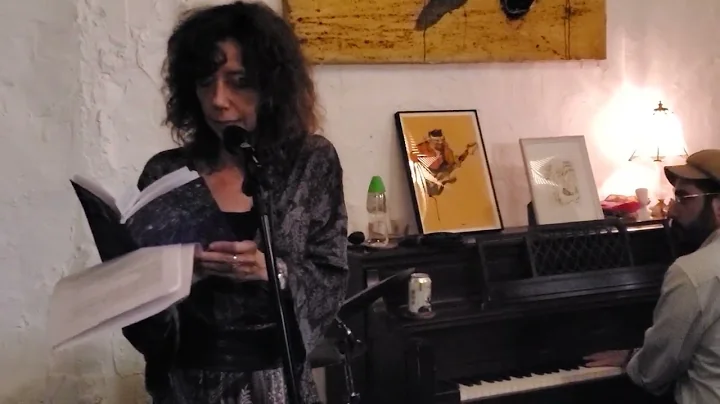 Paola's Poetry Night ft. Sasha & Tarboosh @ Chez T...