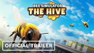 Bee Simulator  The Hive   Official Release Date Gameplay Trailer
