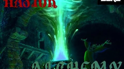 HASTUR  - ALCHEMY