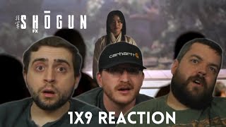 Shogun Episode 9 'Crimson Sky' Reaction!