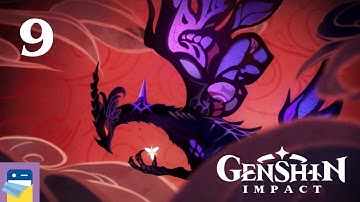 Genshin Impact: iOS / Android Gameplay Walkthrough Part 9 (by miHoYo)