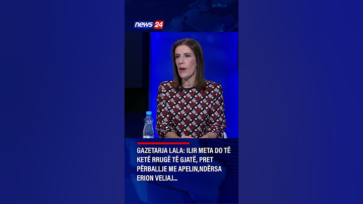 Gjyqet e Metës dhe Veliajt! Klodiana Lala: Kanë rrugëtim të gjatë me drejtësinë. Ja çfarë po ndodh..