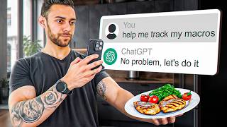 How to track macros using Ai (ChatGPT, Claude, Grok, Gemini)