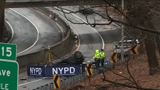 7 On Your Side Investigates: Infamous 'dead man's curve' roadway in Queens