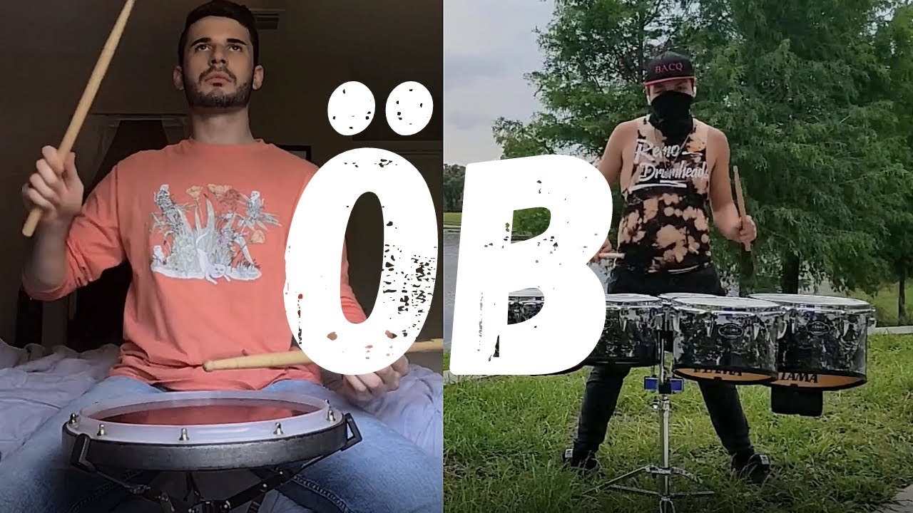 Corps Essentials Etude - "Öb" (by Ethan Levin)