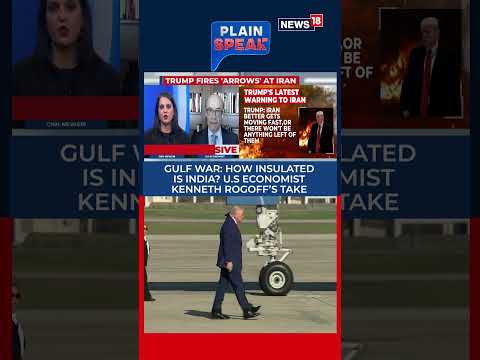 Video US & Israel Reportedly Preparing for Possible Strikes on Iran Again | Indias Exposure Explained