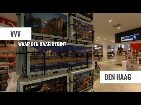 Den Haag - VVV