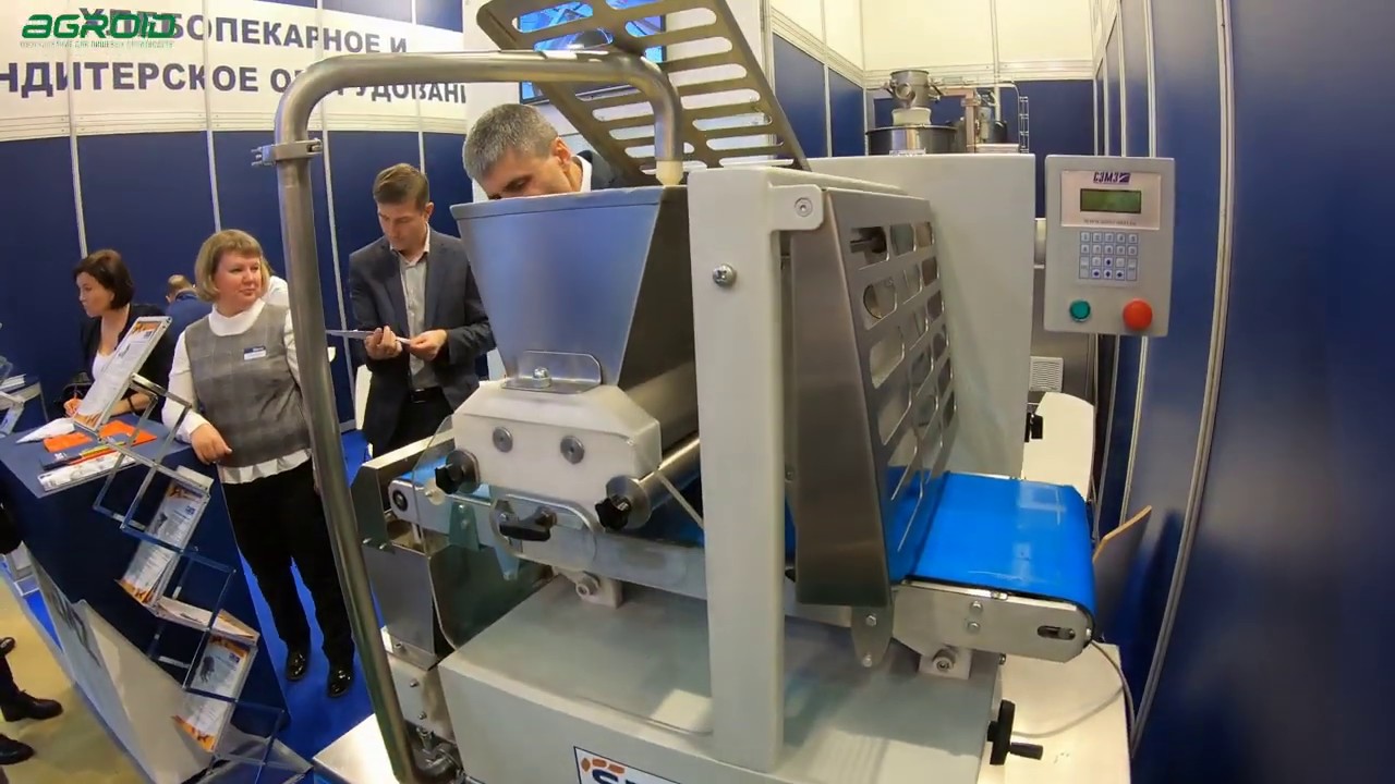 ОТСАДОЧНО-ДОЗИРОВОЧНАЯ МАШИНА ОДММ-1 И ОДММ-2 (КОЛИБРИ) - YouTube