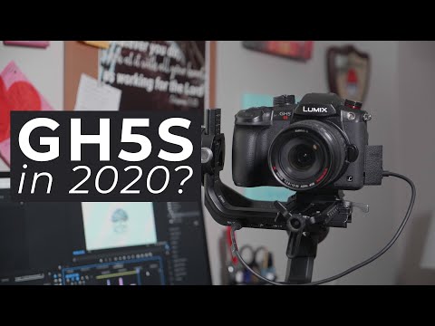 Why I bought a Panasonic Gh5S in 2022