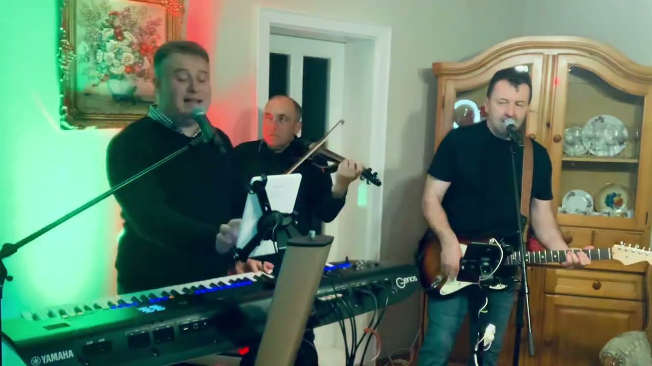 Retro Disco Mix 1 - Áron és zenekara