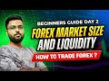 Forex Trading Beginners Guide; Day 2 | Why $USD is Superior in Forex | Details about Forex in Hindi