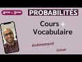 Probabilités - Le cours