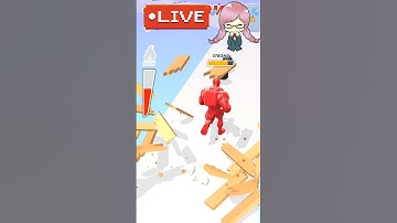 Muscle rush real men 💕 pro vs noob gameplay 11 #games #shorts