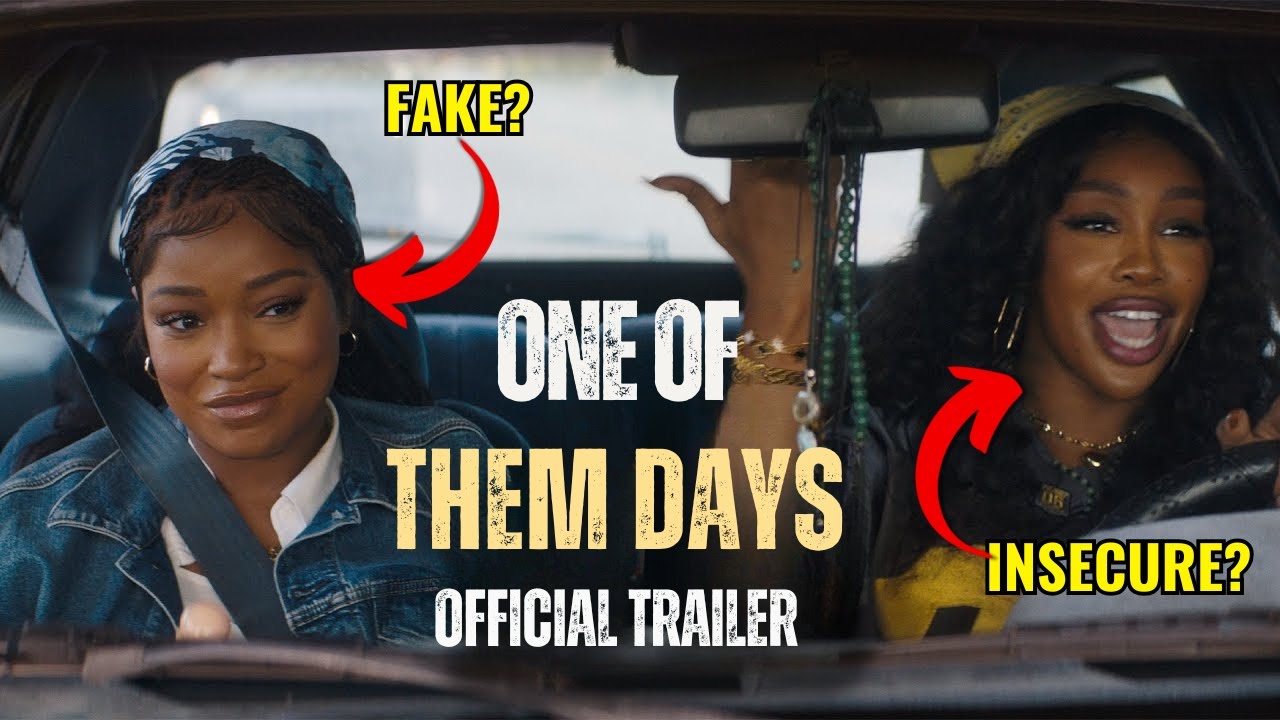 What REALLY happened with One Of Them Days! | Fake and Insecure Friends| SZA, Keke Palmer, Issa Rae