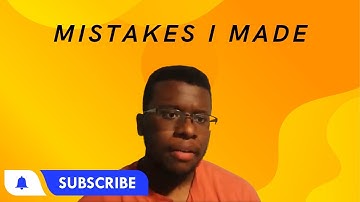 Avoid these mistakes as a bookkeeper/accountant