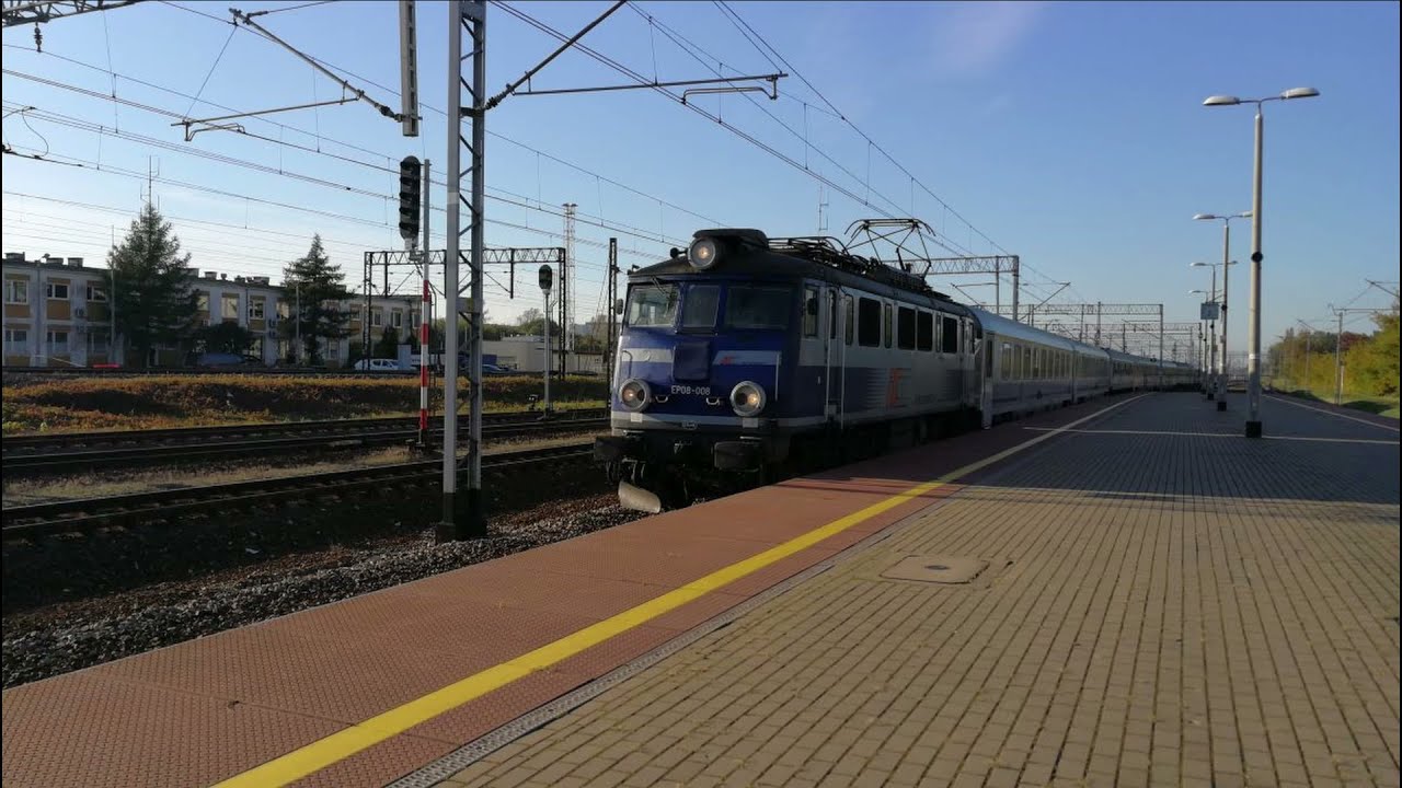 Przelot EP08-008 + RP1