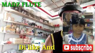 Yatim piatu-Rhoma (cover suling)