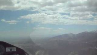 Glider Aerobatics @ SCSA in our DG-1000