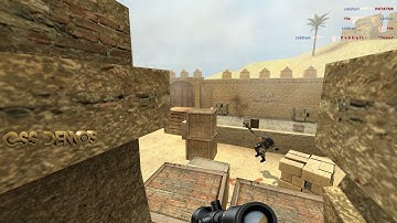 4k AWP by soldium [Old CS:S | Ineye/POV]