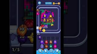 Pixel Flow Level 846 walkthrough (no commentary)