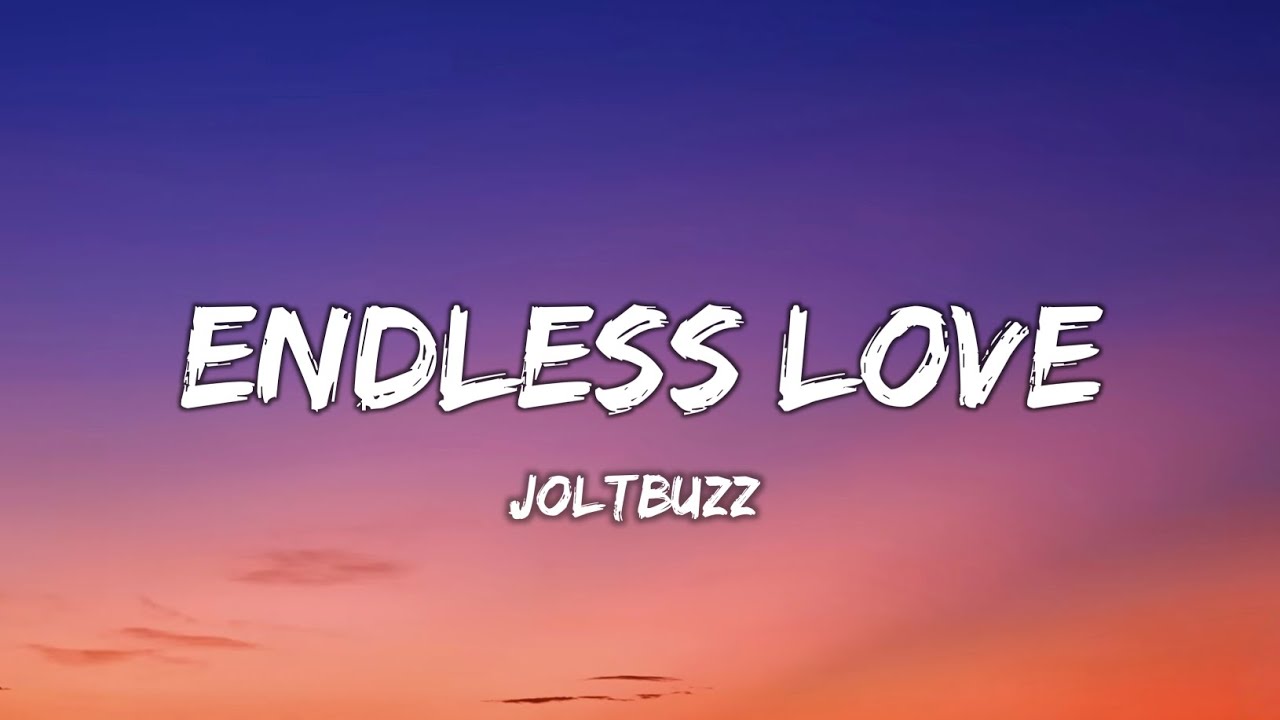Endless Love Lyrical Song|Joltbuzz