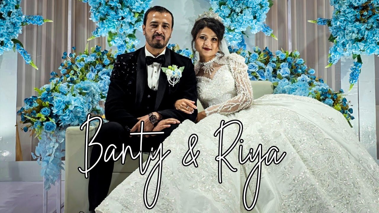 Brother's Wedding Vlog💍✨️