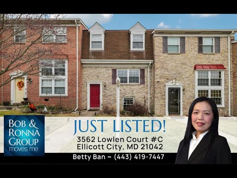4408 Tolchester Court, Belcamp, MD home video tour
