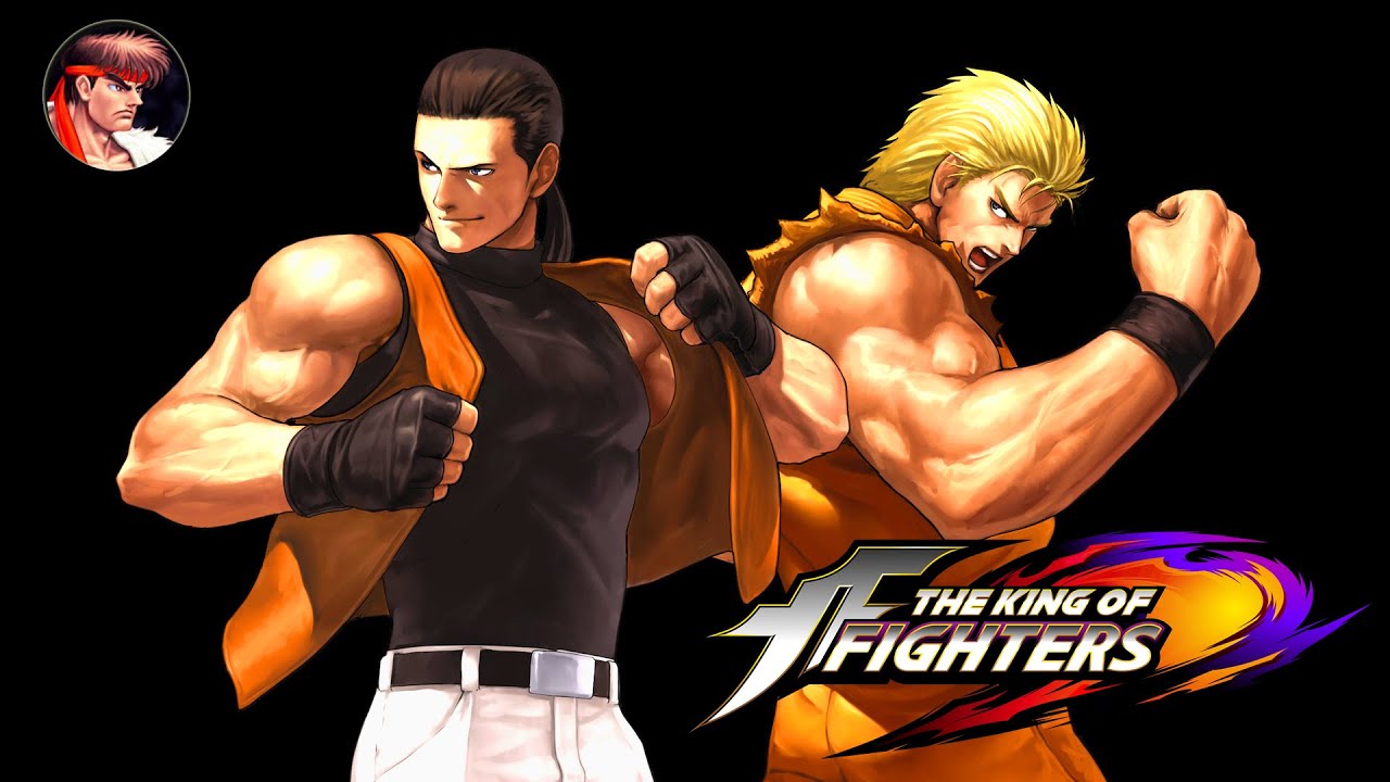 mas KOF hacks  94 - 97 y si hay mas tambien al directoo