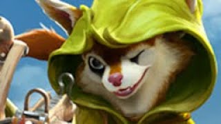 Dota 2 - Hero Spotlight - Hoodwink