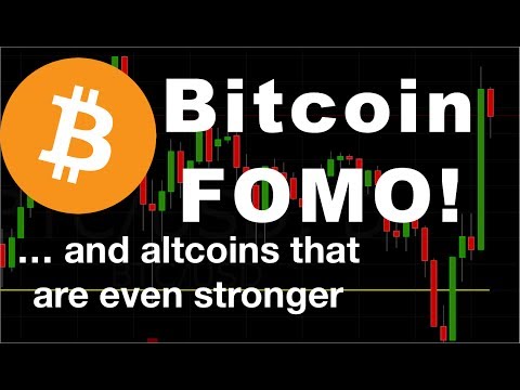 Bitcoin Rockets Higher! I Too Late to Buy? | Plus Strong Altcoins Today Bitcoin Rockets Higher! I Too Late to Buy? | Plus Strong Altcoins Today