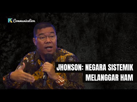 Forum Indonesia Adil | Betulkah Negara Abai Soal Hak Asasi Manusia?