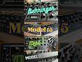 Behringer Model 15 analog synthesizer - funk demo (Part 2) #behringersynthesizer #model15 #moog
