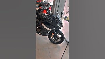 Hero Karizma XMR New Model // 210cc bike👌👌 // #bike #hero #xmr #herokarizma #newmodel #ytshorts