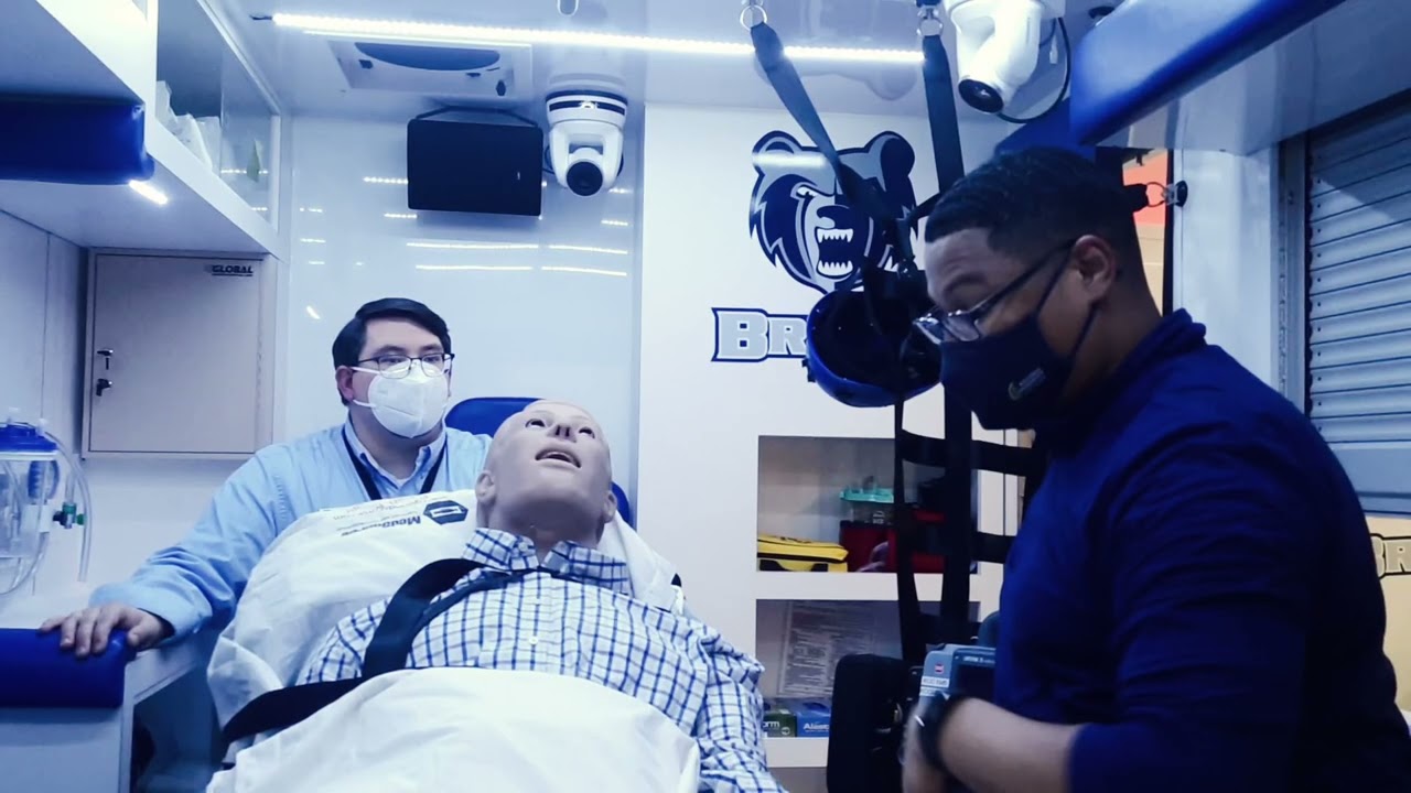 2022 KCC EMS Simulation Lab￼