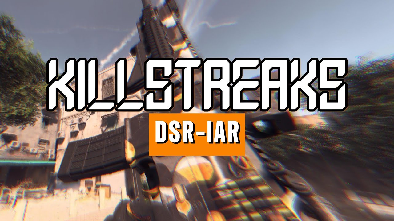 Killstreaks with DSR-IAR | Battlefield 6 ITA Gameplay