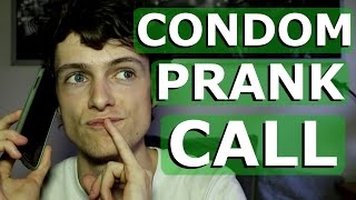 How Many Condoms Do I Need? | PRANK CALL!!