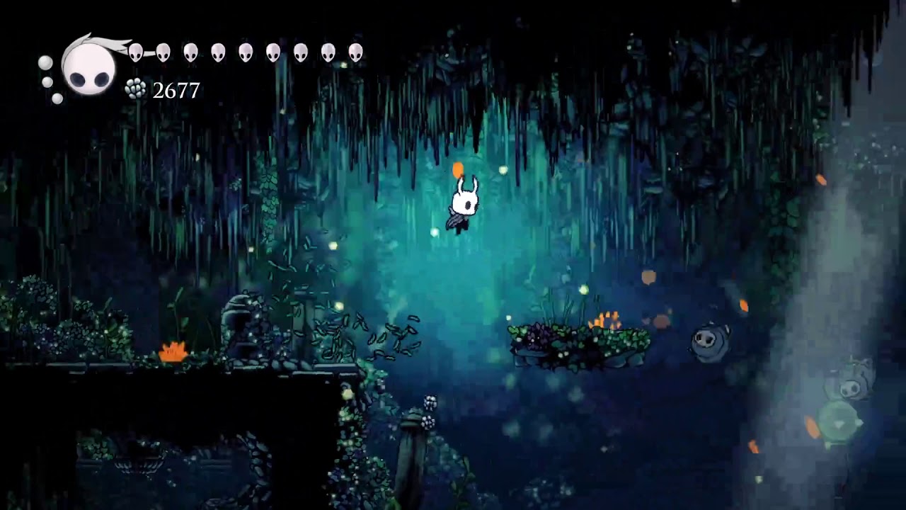 Hollow Knight Blind Lets Play Part 57 Finishing Hunters Journal Hollow knight blind lets play part 57 finishing hunters journal