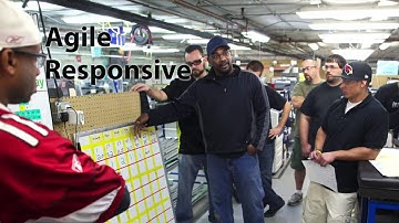 Visual Management – Simple but Sophisticated DVD Trailer