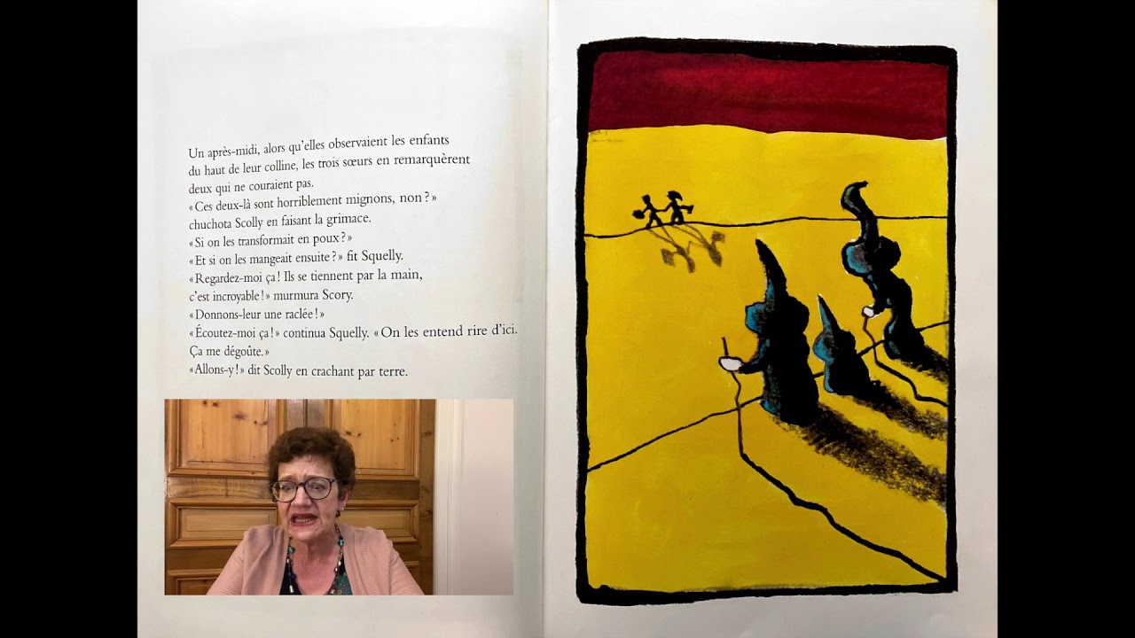 3 sorcières ( G Solotareff)