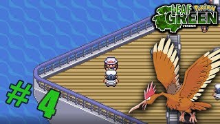 Pokemon LeafGreen - S.S. Anne (really long video)| Episode 4