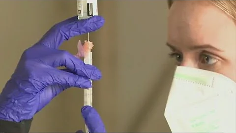 Study suggests Pfizer vaccine is less effective against Delta variant